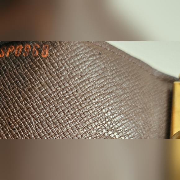 Louis Vuitton Damier Ebene Agenda MM With Booklet - Picture 11 of 16